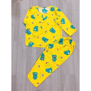 BỘ TOLE [45-50kg]TAY DÀI BÉ TRAI