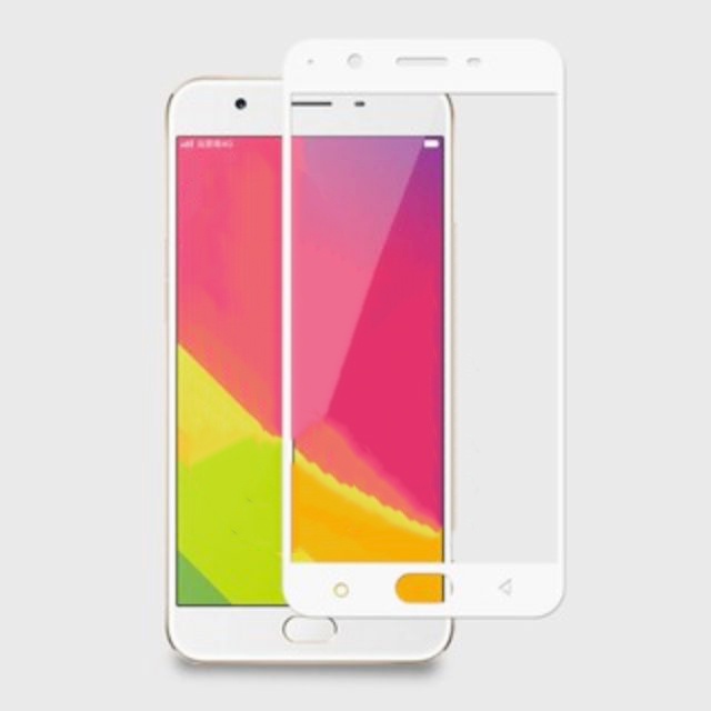 Kính cường lực cho Oppo F1S/ A59 kính full màn hình