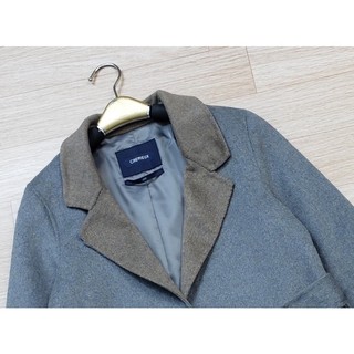 Áo dạ Handmade xuất Hàn sale