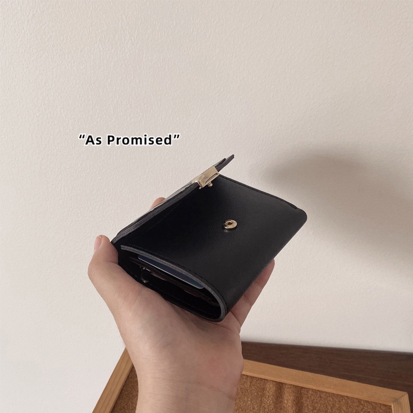 Ví da nữ Veni bóp nữ 10S-D