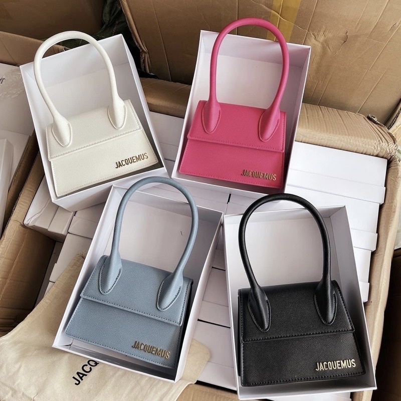 009# Túi Jacqua dáng dài