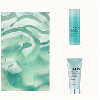 Sữa rửa mặt Elemis Pro-Collagen Energising Marine Cleanser