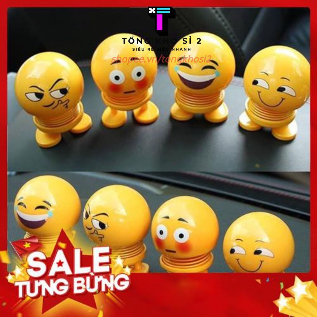 Thú Nhún iCon Lò Xò- THú Nhún Hình Các Con Vật NGộ Nghĩnh Hấp Dẫn - Siêu Vui Nhộn Emojji