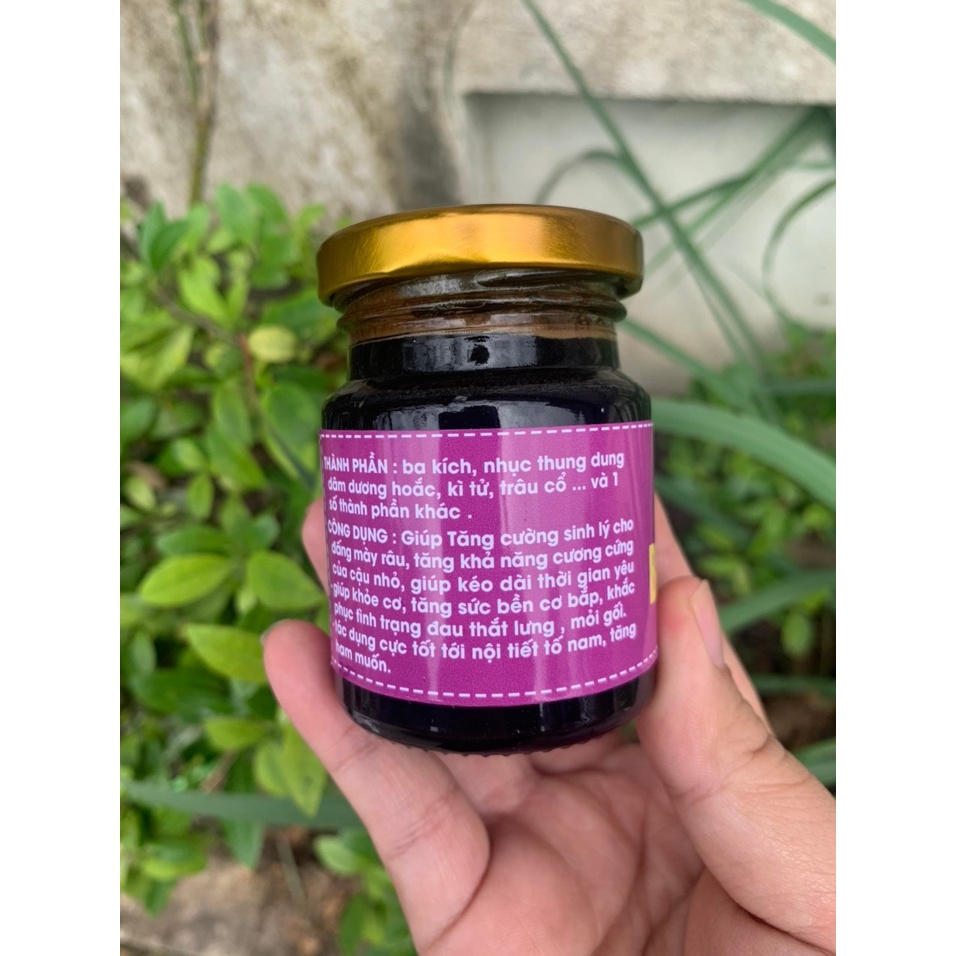 Cao Ba Kích Tím Chất Lượng Không Pha Tạp