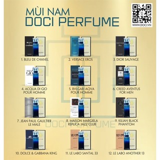 NƯỚC HOA KILIAN BLACK PHANTOM 25ML (CHÍNH HÃNG)