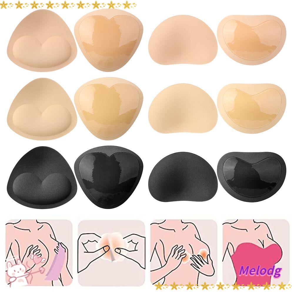 Miếng Dán Nâng Ngực Bằng Silicone Tự Dính Dành Cho Nữ