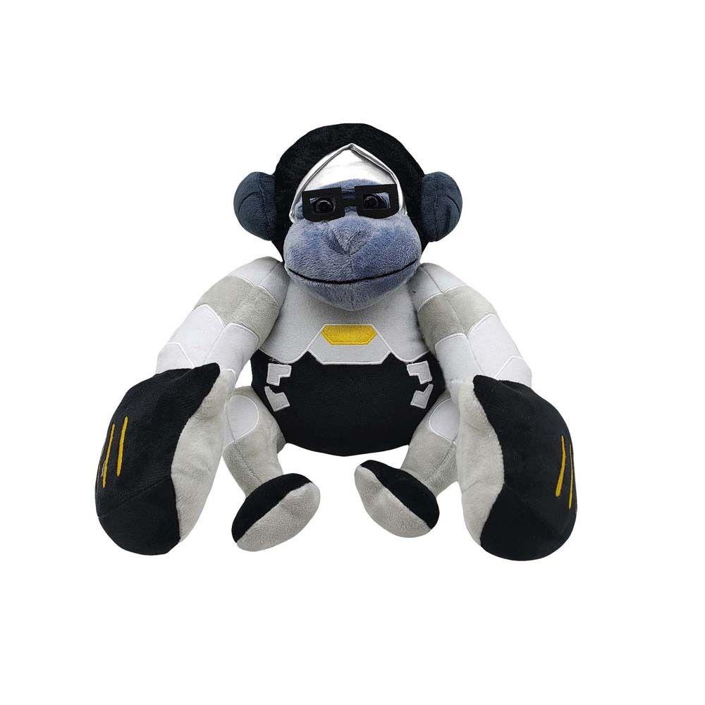 DARNELL Khỉ Nhồi Bông Mềm Mại Trang Trí Nhà Cửa