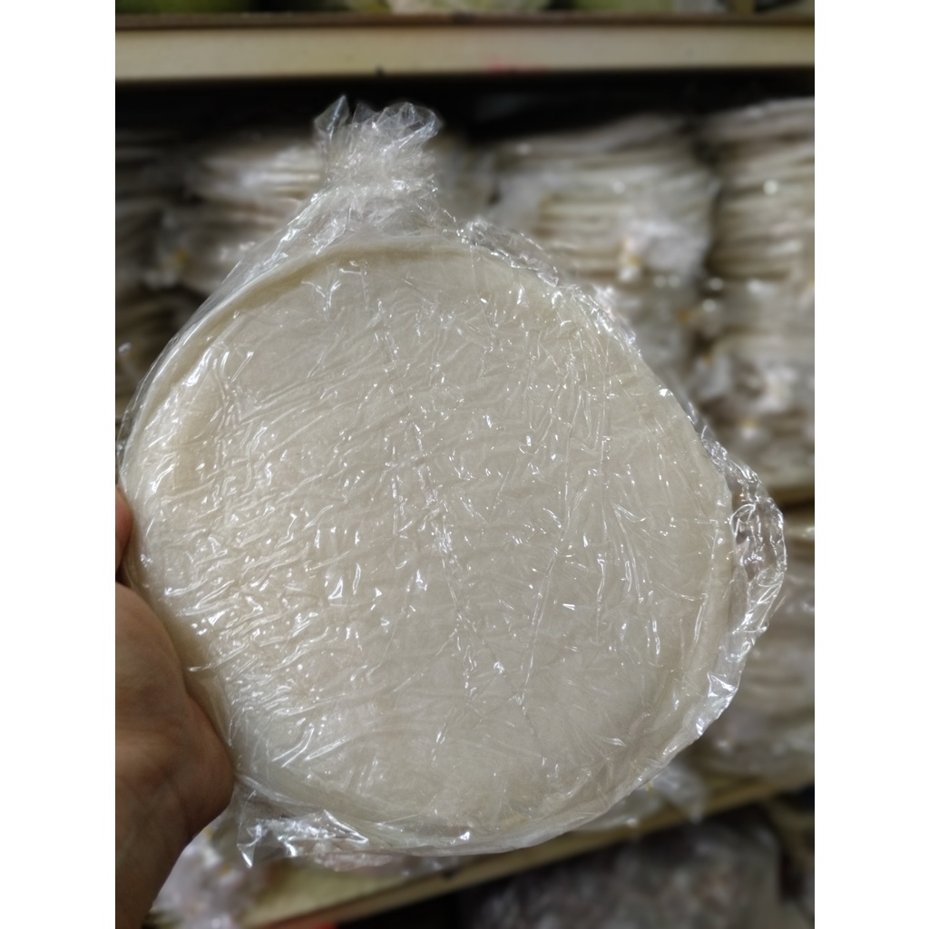 0.5kg Bánh Tráng Phơi Sương Mềm Dẻo Chính gốc Tây Ninh