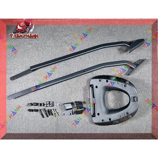 Cảng sau Exciter 155 kiểu HRV MS03