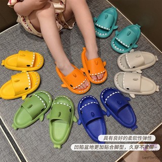 (Sale Lẻ Size Bỏ Mẫu)Dép Cá Mập Cho Mẹ Và  Bé Có Đủ Size, Dép Siêu Dễ Thương Siêu Nhẹ Chống Trơn Trượt MS2658