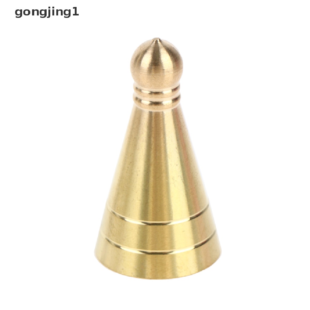 1 Set Khuôn Làm Nhang Trầm Hương Bằng Đồng Nguyên Chất Hình Nón