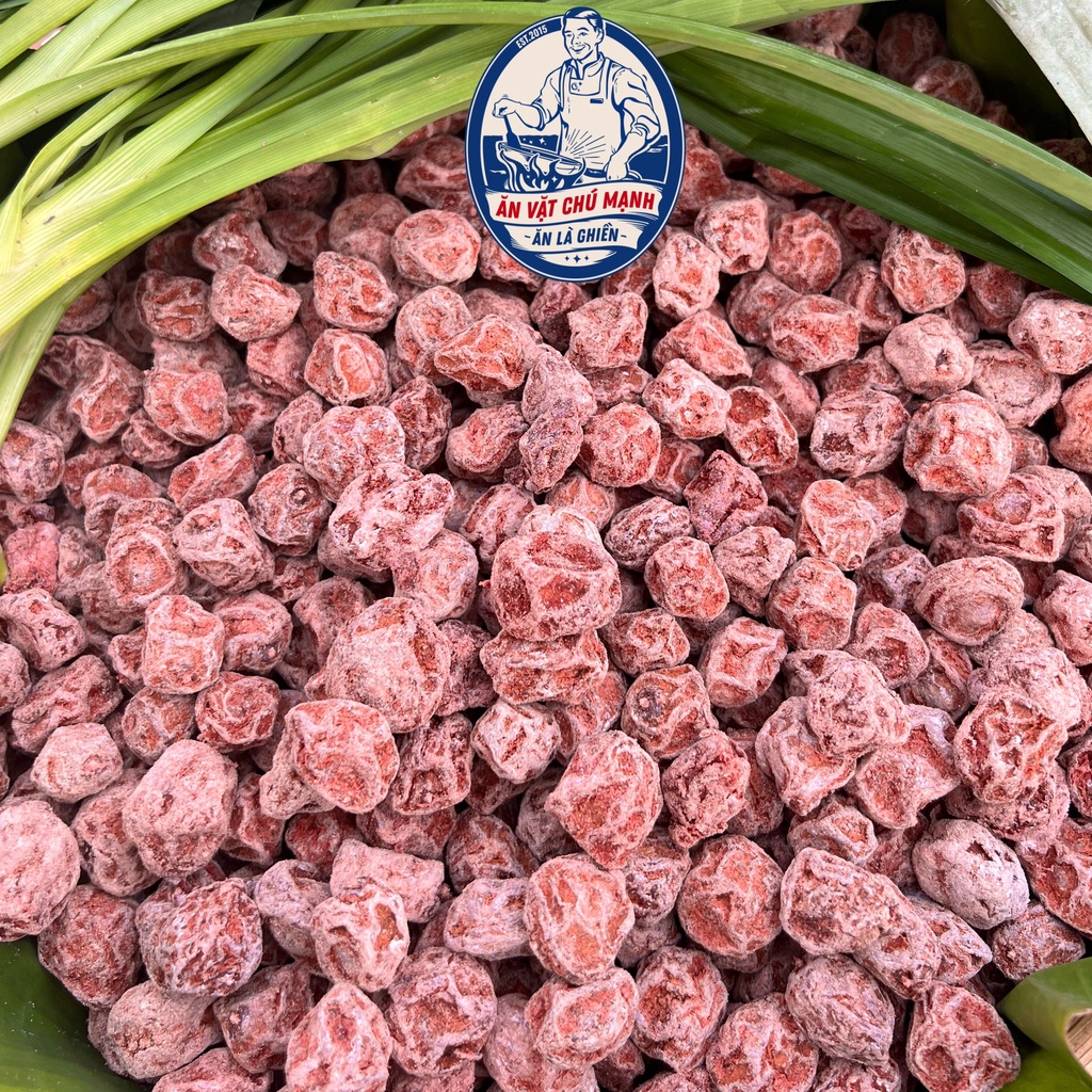 Xí Muội Hồng Thái Lan