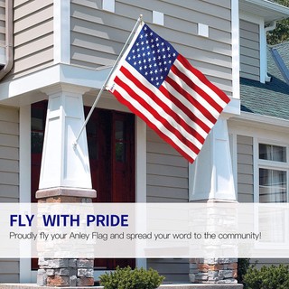 Anley 3x5Ft Cờ Mỹ USA