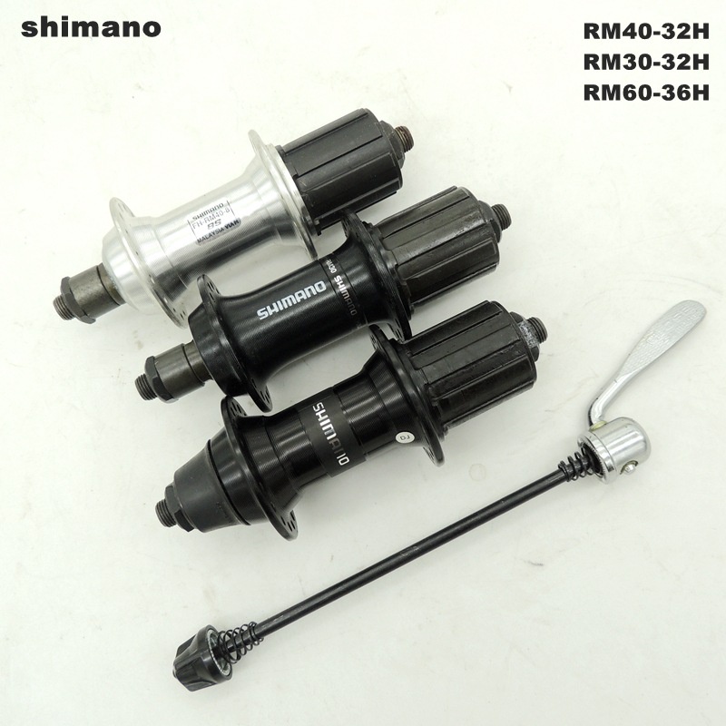 Moay ơ xe đạp RM-30 32 lỗ Shimano líp thả