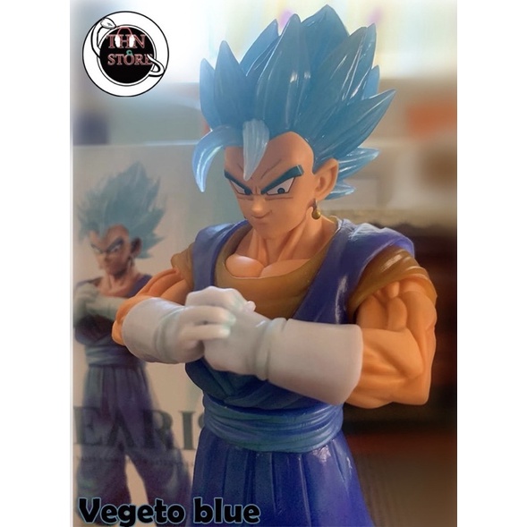 Mô hình chính hãng vegeto blue,black goku