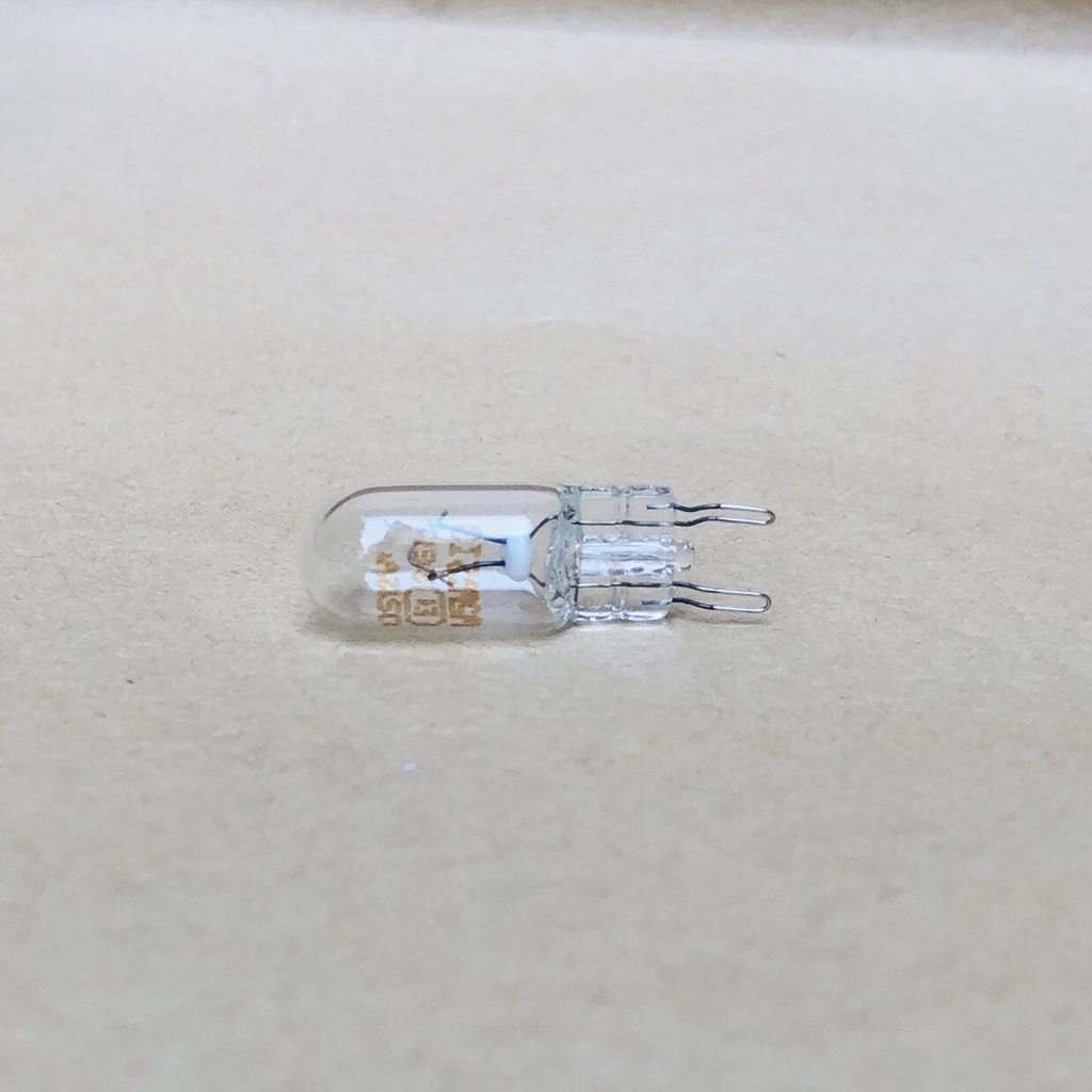Bóng Đèn Chân Ghim Nhỏ 1 Tim OSRAM Original T10 W5W 12V 5W
