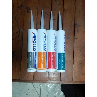 Keo silicon apolo