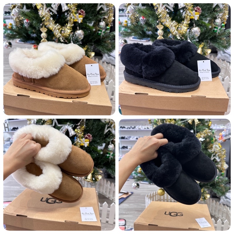 Bốt cổ lông U.G.G