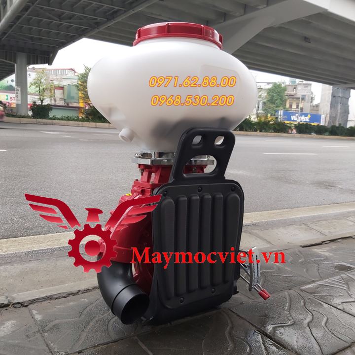 Máy phun đa năng, xạ phân xạ lúa 4 thì Mitsubishi GX35
