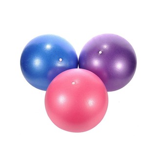 BÓNG TẬP YOGA SIZE 25CM