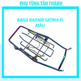 Baga Raider, baga satria fi mạ titan cao cấp-PTTT