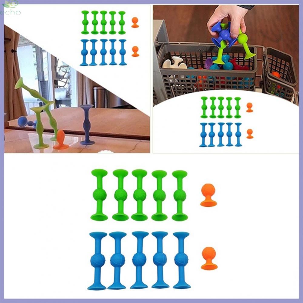 Bộ Đồ Chơi Popdarts Có Giác Hút Vui Nhộn