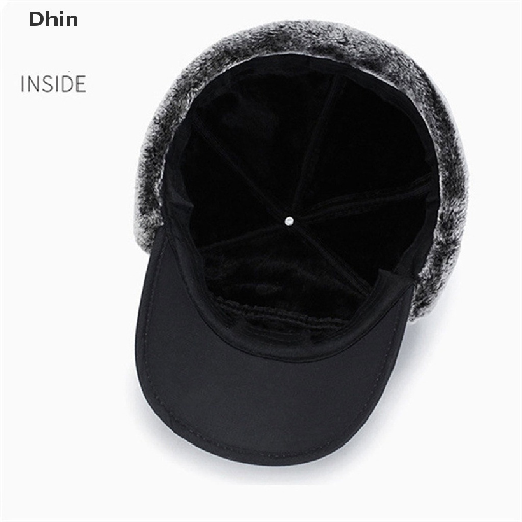 Mũ Trùm Đầu Giữ Nhiệt Bảo Vệ Tai Chống Gió Khi Trượt Tuyết Mùa Đông Cho Cặp Đôi