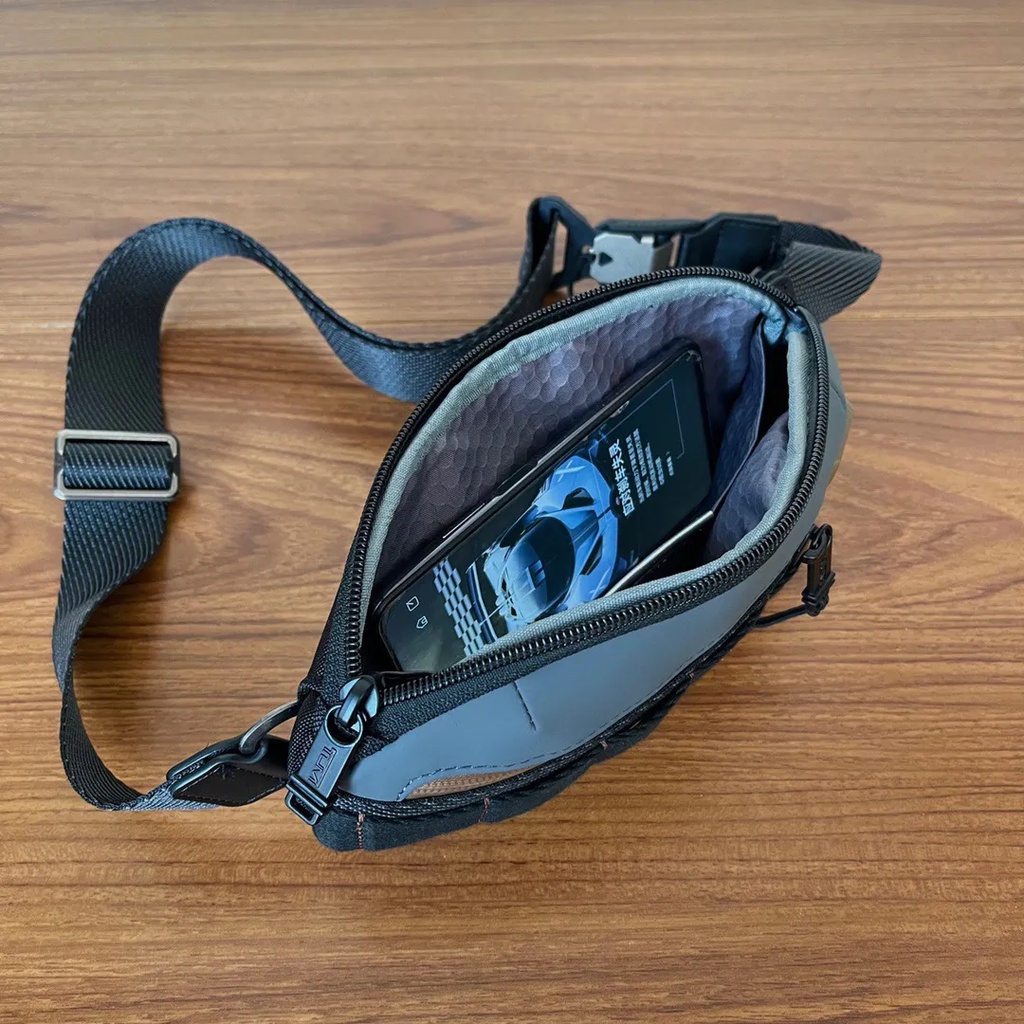 Túi Đeo Chéo Ngực Thiết Kế Thông Minh Phong Cách Doanh Nhân TUMI ALPHA BRAVO