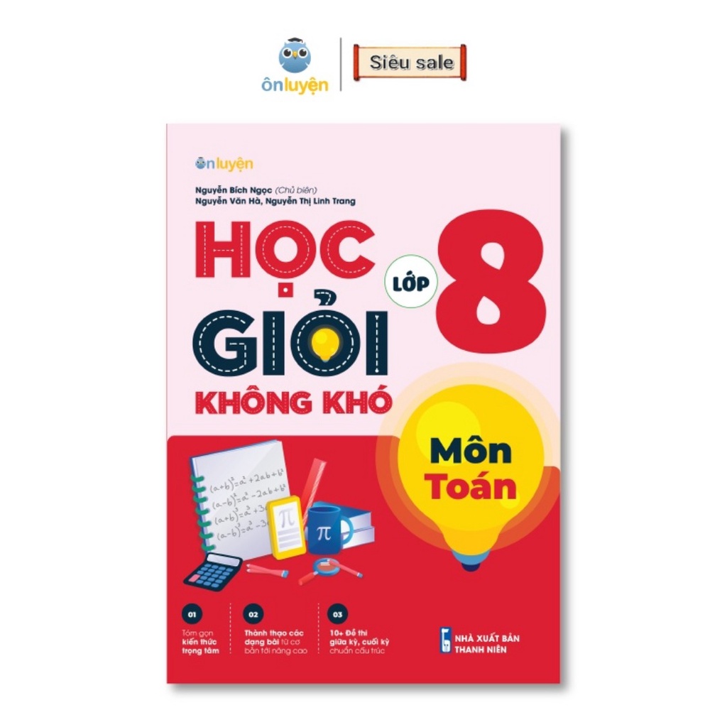 Học_Giỏi Không_Khó Môn_Toán Lớp_8