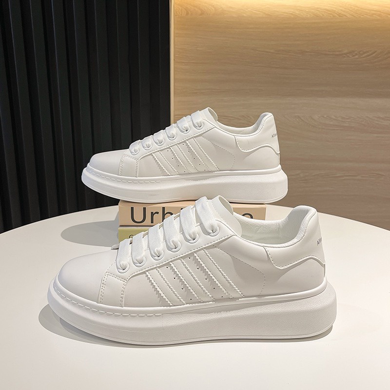 Giày Thể Thao Sneaker Nam Nữ Kiểu Dáng Thời Trang Trẻ Trung Hot Trend Các cặp đôi 2023