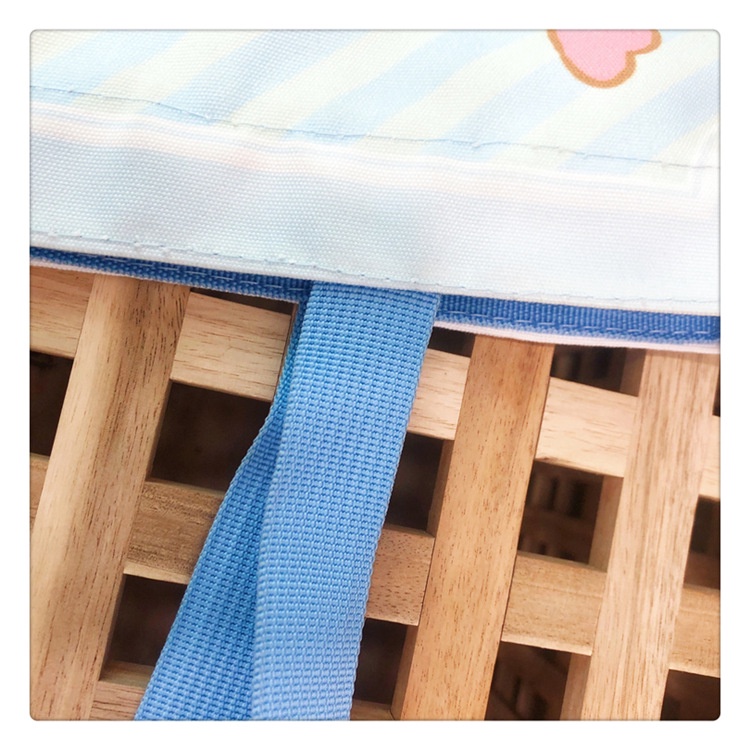 Túi Xách Đeo Vai Sức Chứa Lớn Mẫu 2021 Họa Tiết Chú Chó Tai To Cho Nữ