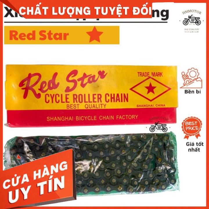 Xích xe đạp xích TEC (0.22)