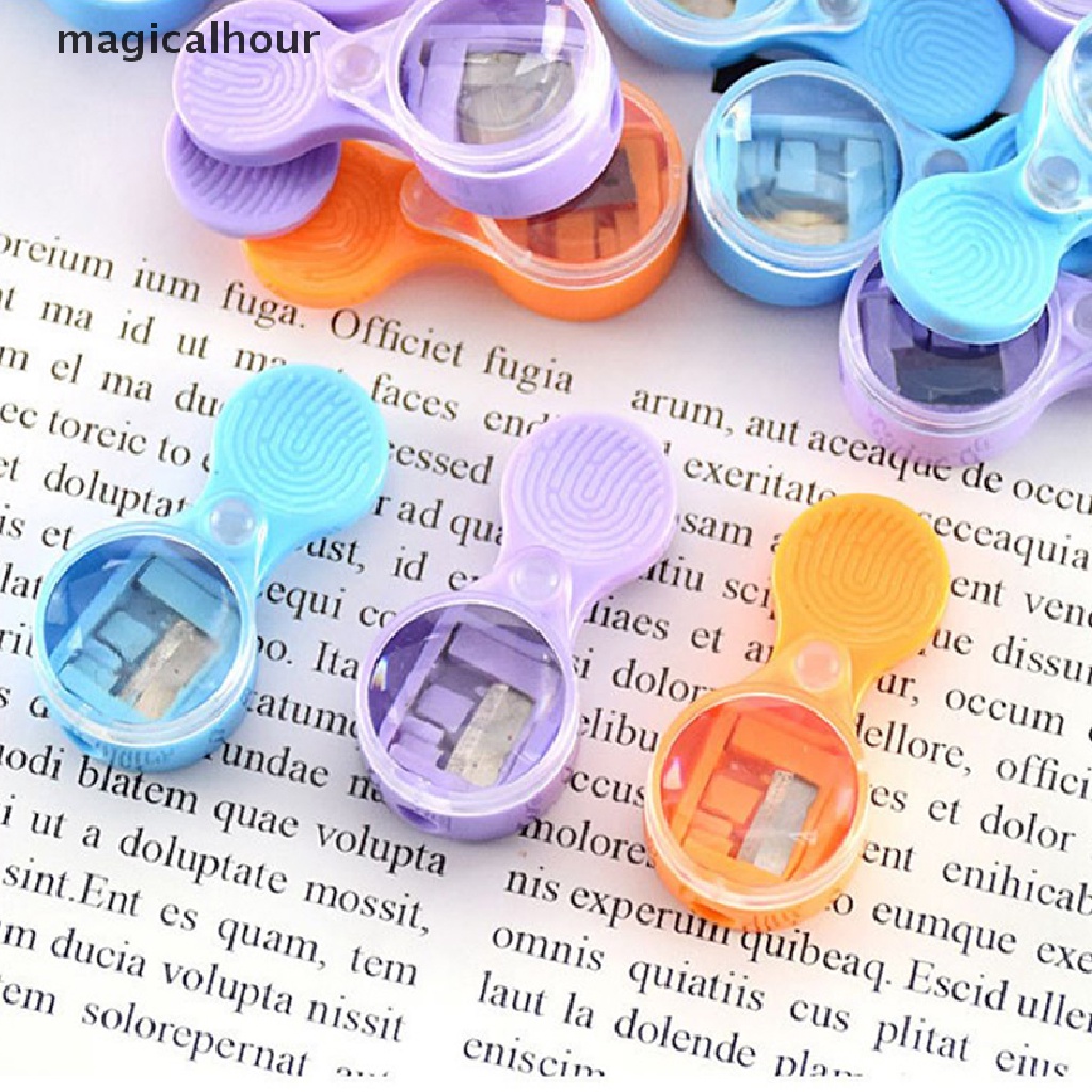 Set 4 Đồ Chuốt Bút Chì Ngòi Chì 2.0mm