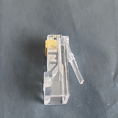 Hạt mạng Cat6 cat5e RJ45 amp commscope LUVIBA RJ01