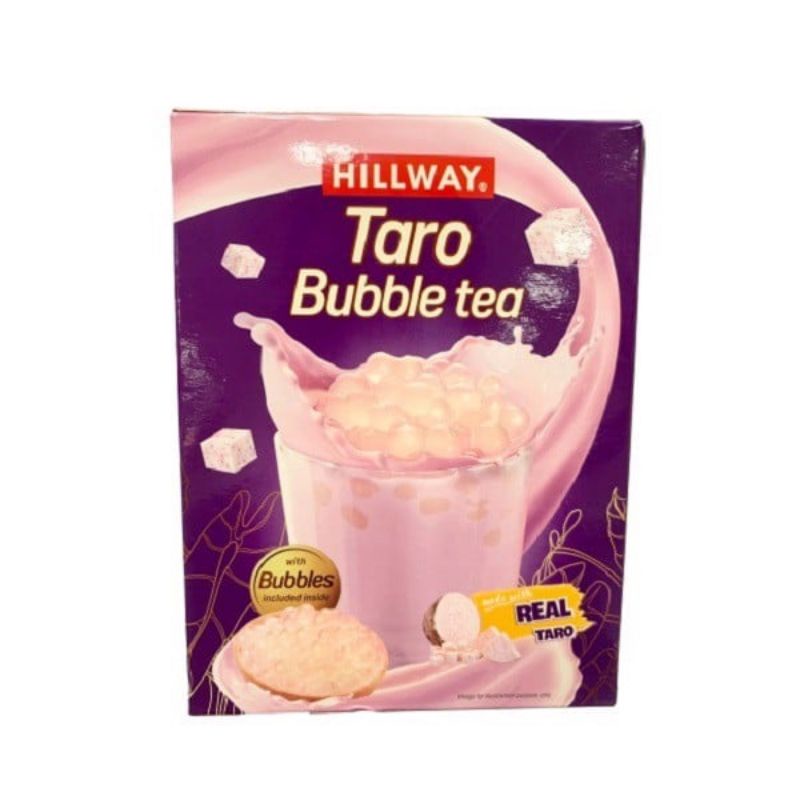 Trà Sữa Hillway Vị Khoai Môn 260G