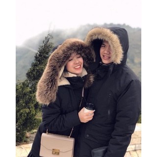 [SẴN SALE SHOCK] Áo Parka Nam Xuất Siêu Dày
