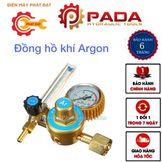 Đồng hồ khí Argon - Phụ kiện máy hàn Mig