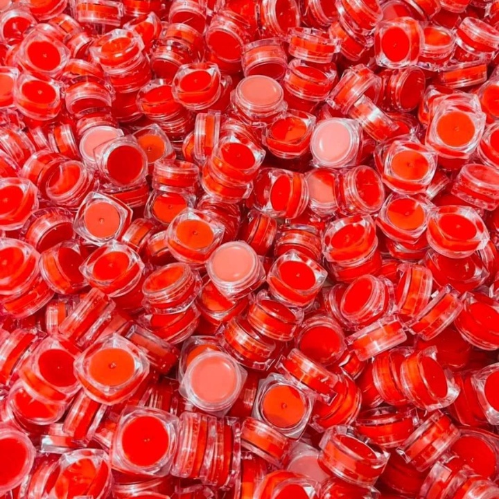 Son Dưỡng Môi Collagen Giảm Thâm, Kích Màu Môi Sau Phun Xăm, Dưỡng Môi Căng Bóng, Mềm Mượt