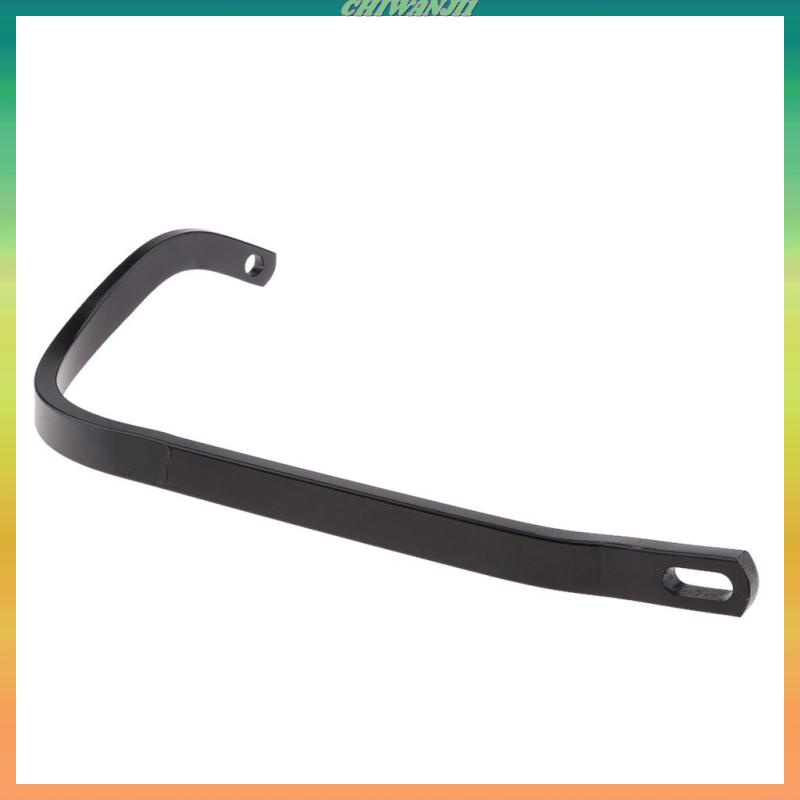 Set 2 Thanh Chắn Bảo Vệ Tay Lái Xe Mô Tô Bằng Nhôm