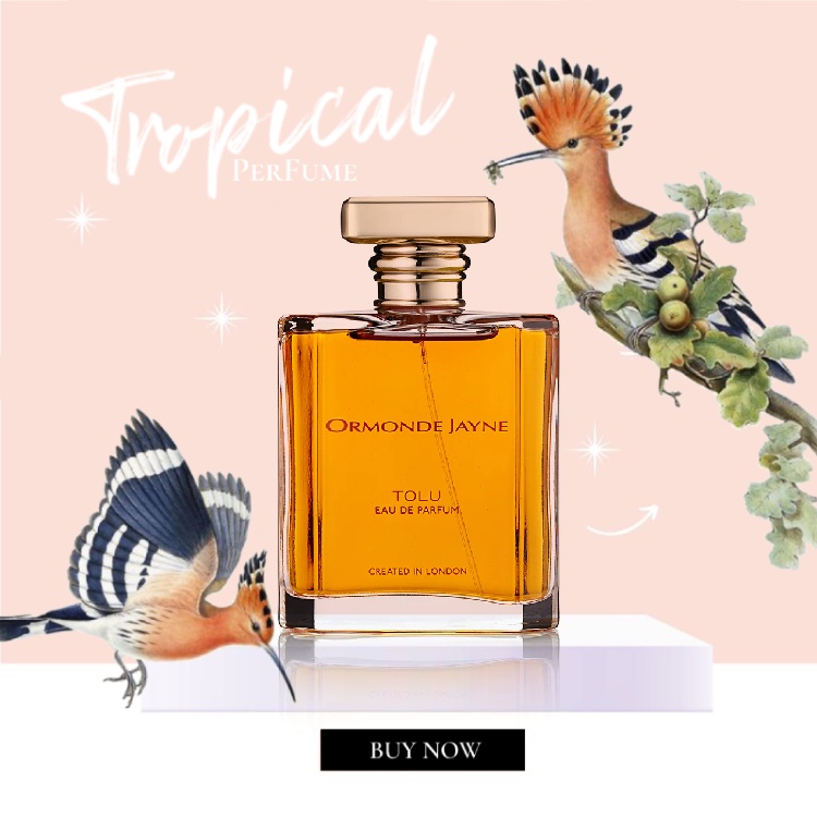 Nước hoa Unisex ORMONDE JAYNE TOLU EDP 5ml/10ml/20ml