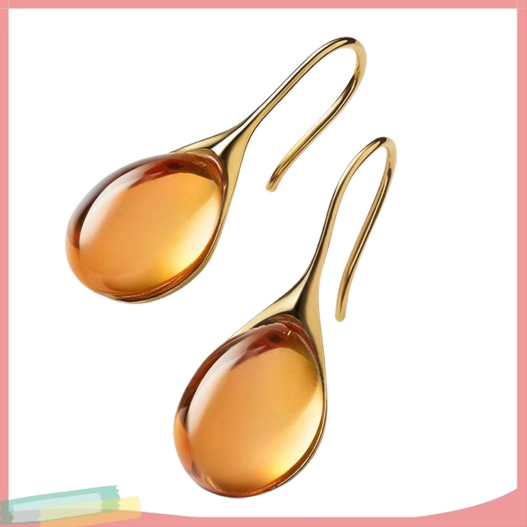 Đôi Khuyên Tai DàI ĐíNh Kim Cương Giả LấP LáNh ThờI Trang Cho Nữ