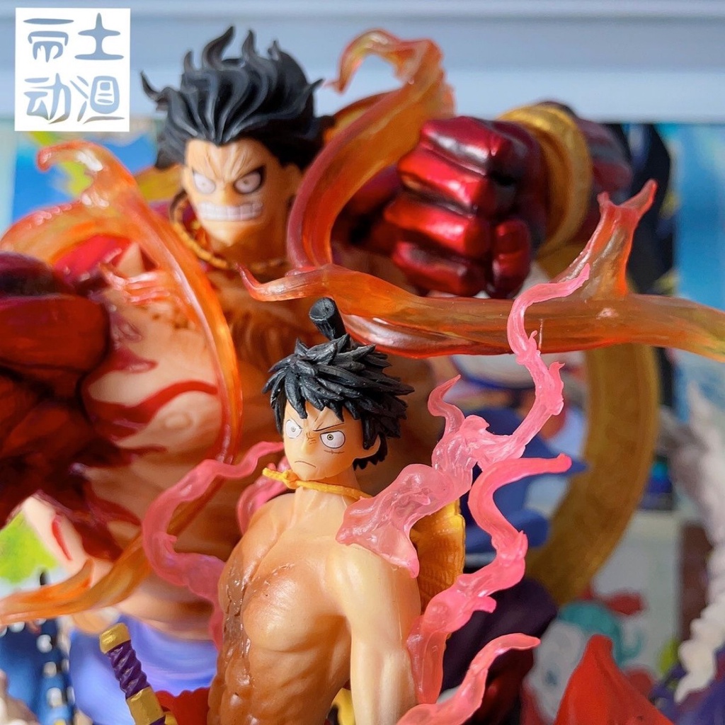 Mô hình Luffy Wano One piece