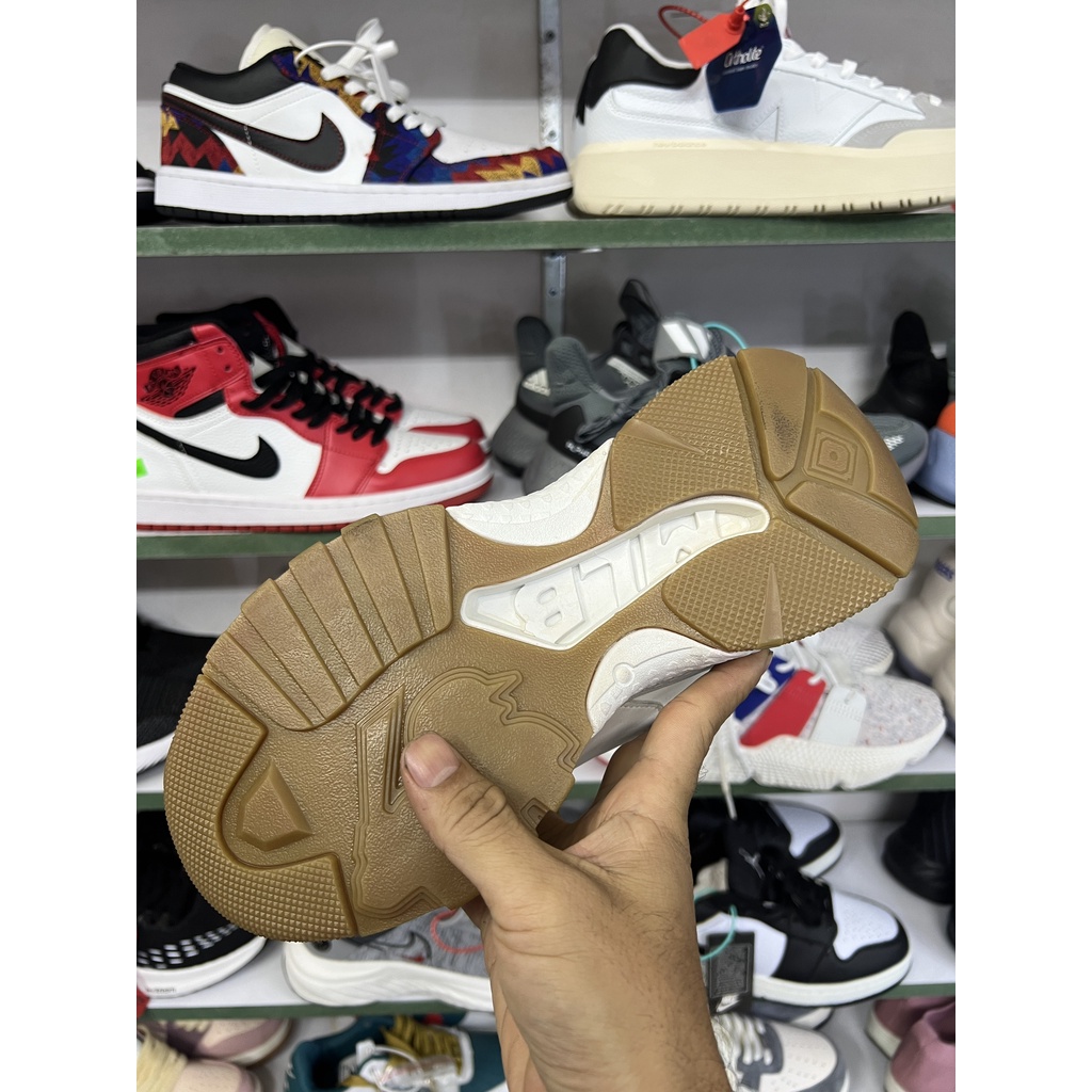 Giày MLB Boston siêu cấp