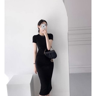 ĐẦM BODY BASIC TÔN DÁNG