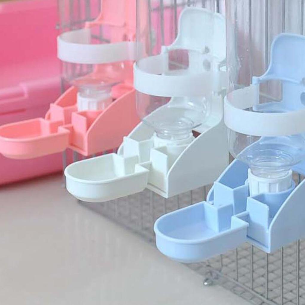 Bình Uống Nước Nhỏ Giọt 500ml Có Thể Giặt Lại Tiện Dụng Cho Thú Cưng