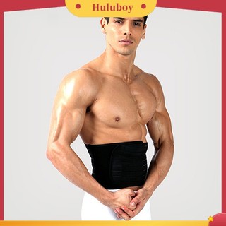 [Huluboy] Đai Nịt Bụng Đốt Cháy Mỡ Thừa Cho Nam Giới