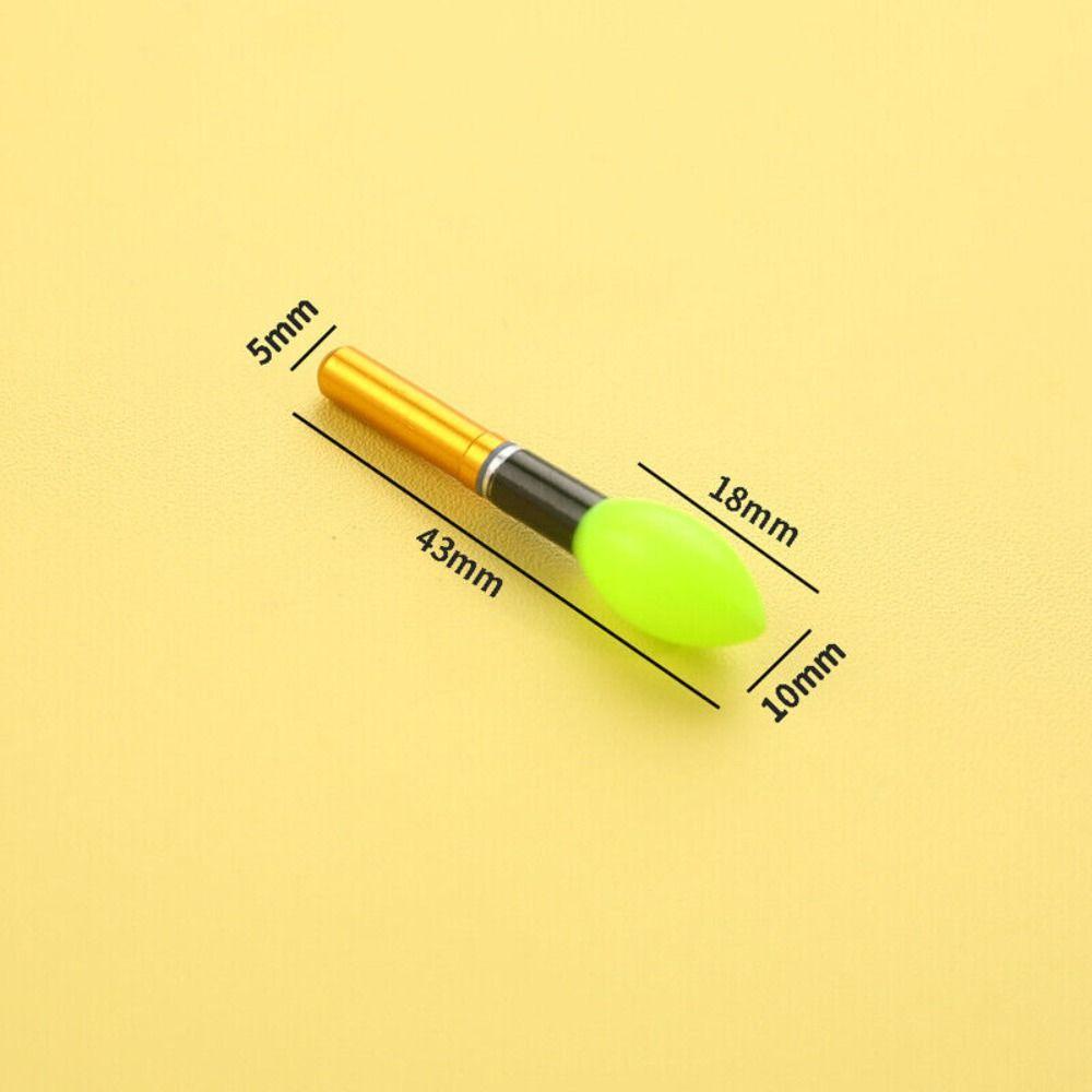 Phao Nổi Câu Cá Bằng Nhựa Sử Dụng Pin