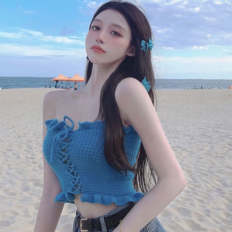 Áo ống YEYA ôm ngực thiết kế mới thời trang cho nữ