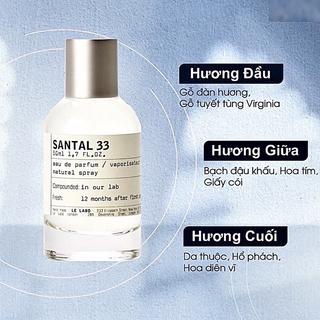 Nước hoa LE  LABO ANOTHER 13