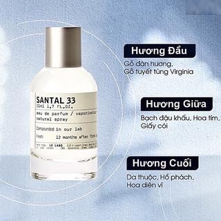 Nước hoa LE  LABO ANOTHER 13 [DT100ml]